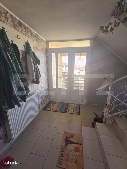 Casă cu 6 camere cu Teren 900 Mp în Apahida