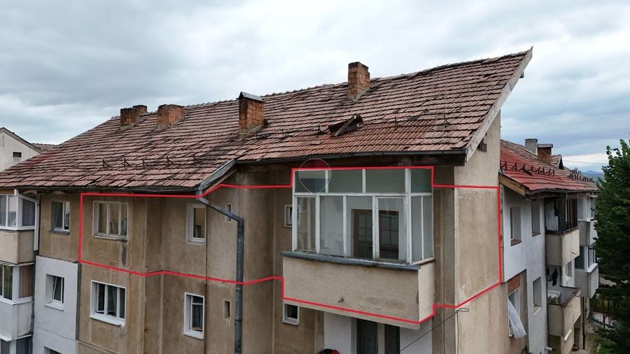 Comision 0% | 2 camere | 51 mp utili | Centru Nord | Râșnov - 12
