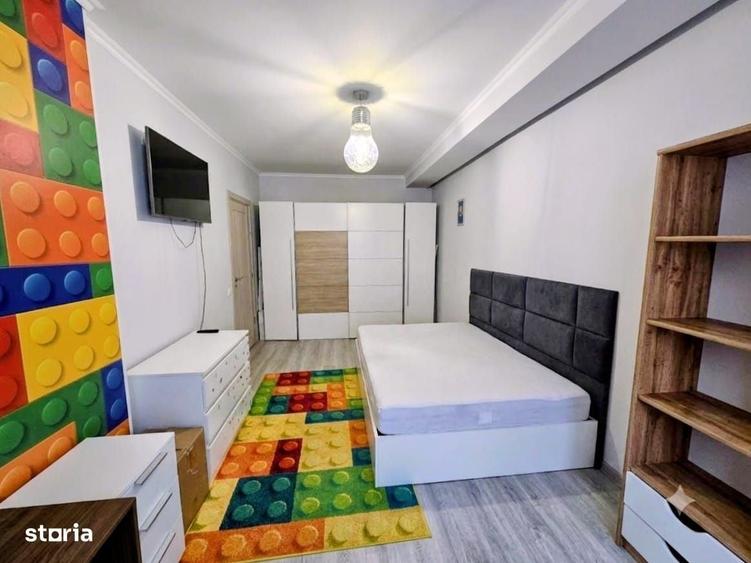 Apartament cu 2 camere decomandat în Florești