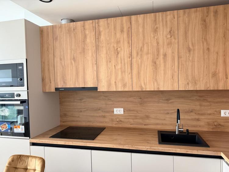 Inchiriez Apartament de lux | 2 camere 890 euro/luna +TVA | Up Site Floreasca - 9