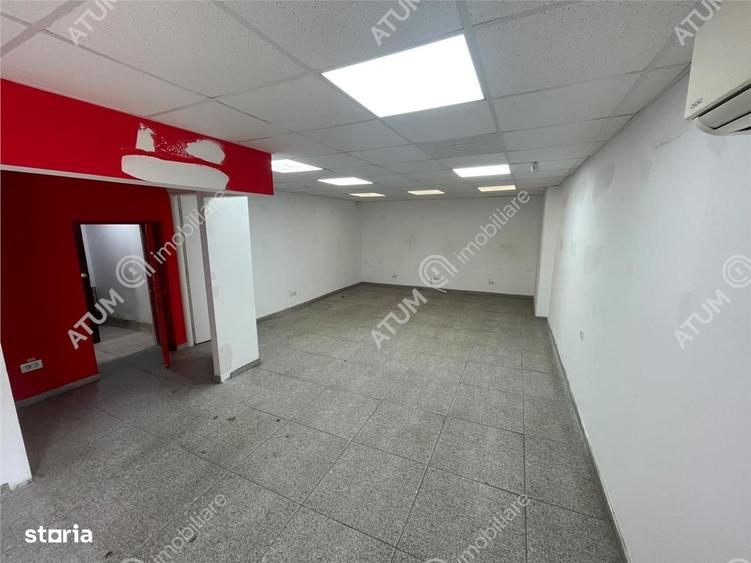 Spațiu comercial, de 42 mp, în Central
