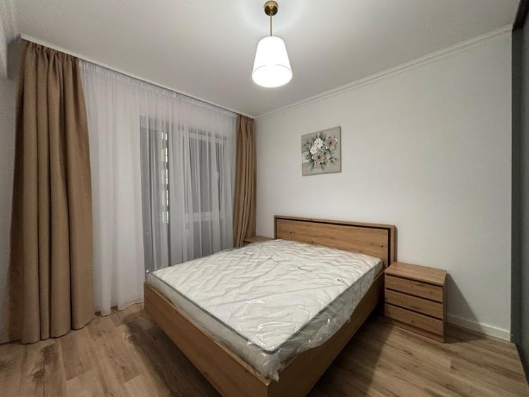 Apartament cu 2 camere semidecomandat, mobilat în Calea Aradului