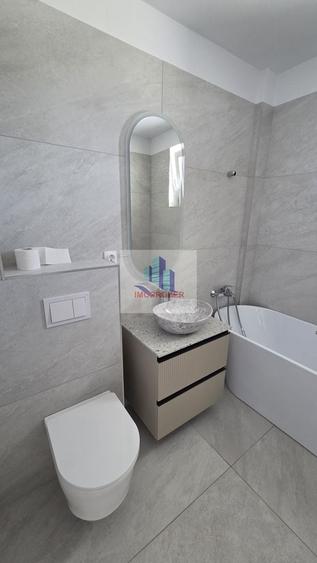Apartament cu 3 camere, terasă spectaculoasă de 63 mp – zona Vivo - 13