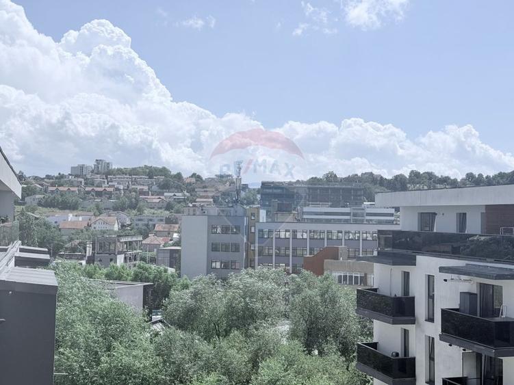 Apartament de inchiriat cu 2 camere, parcare subterana inclusa - 13