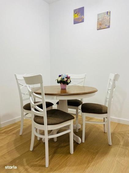 Apartament 2 camere Bucurestii Noi | aer conditionat | parcare | - 1