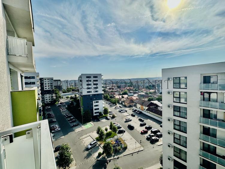 Apartament cu 2 camere decomandat în Iosia