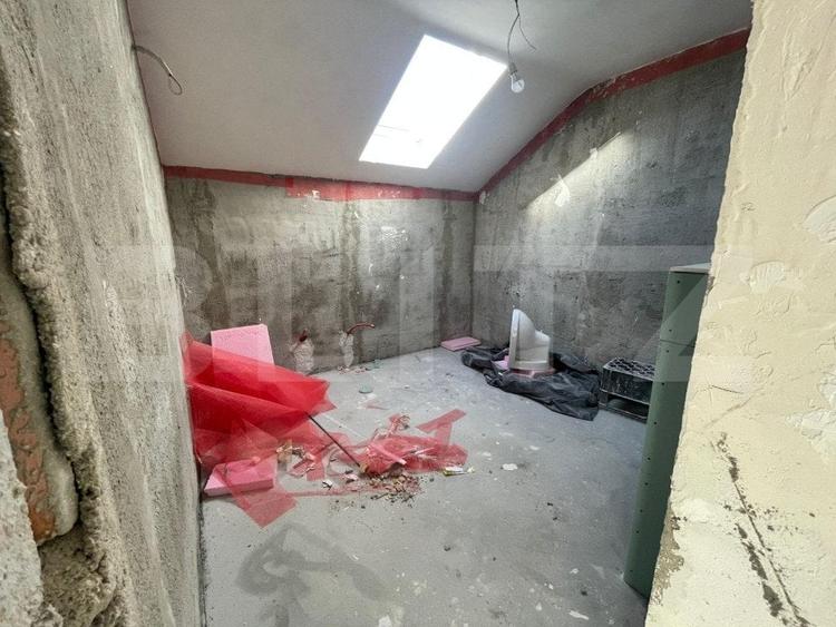 Casă individuală cu 4 camere cu Teren 490 Mp în Cetății