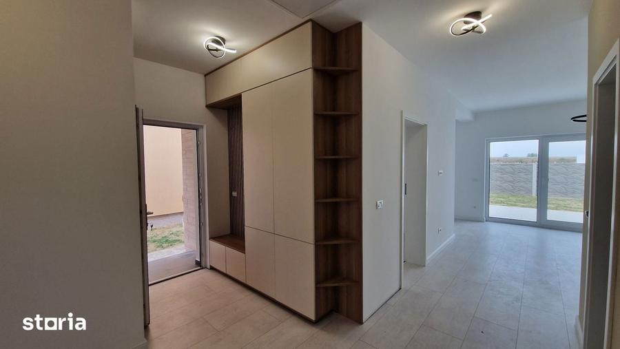 Proprietar - Duplex Plan Parter Giarmata-Vii - Pret 169.900 euro - 7