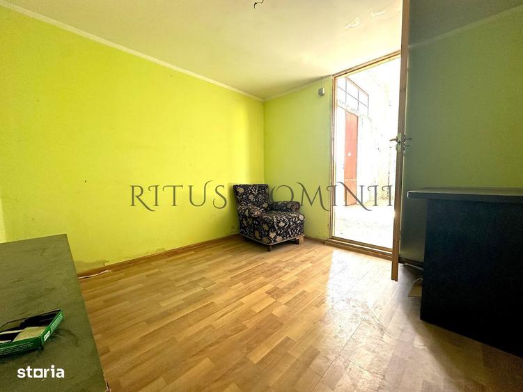 Spațiu comercial, de 110 mp, în Vest