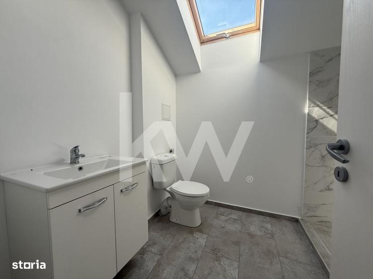 Studio - 2 camere in bloc nou Stupini - 15