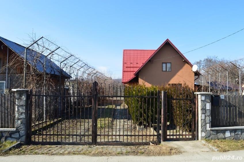 Casă cu 2 camere în Gura Vitioarei