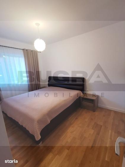 Apartament cu 2 camere în Chinteni