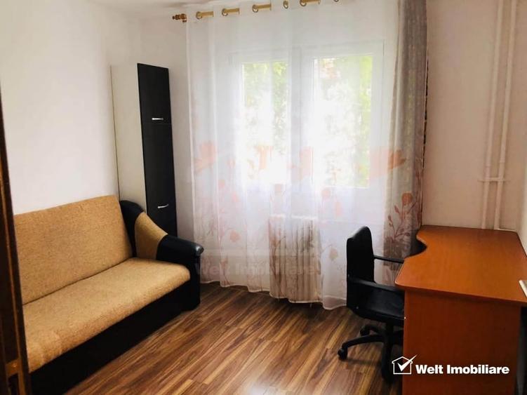 Apartament cu 2 camere decomandat, mobilat în Mănăștur