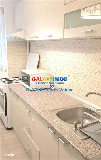 Apartament cu 3 camere decomandat, mobilat în Bucureștii Noi