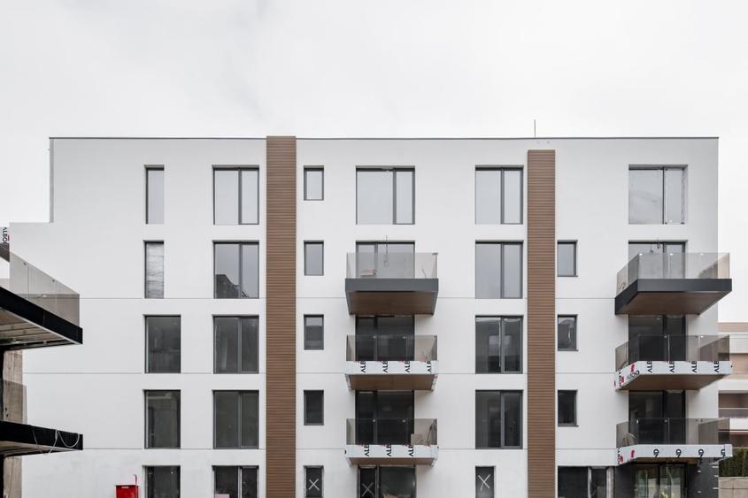 Apartament cu 3 camere decomandat în Voluntari