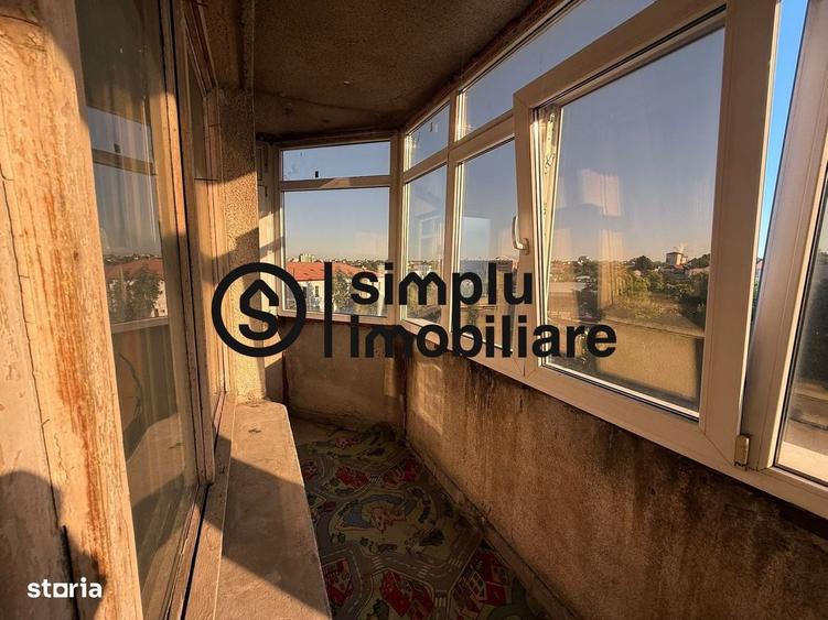 Apartament cu 3 camere decomandat în Valea Rosie