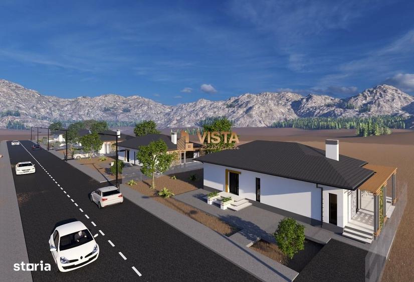 Casa finalizata parter Stupini, 3 dormitoare, bucatarie mobilata, Stup - 19