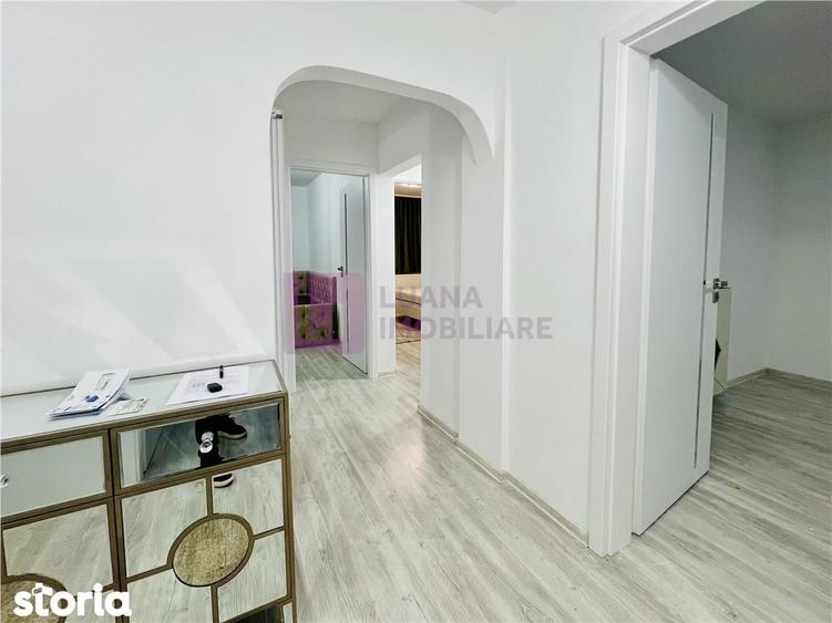 Apartament 3 camere de inchiriat | 2 bai | Terezian | modern | pivnita - 10