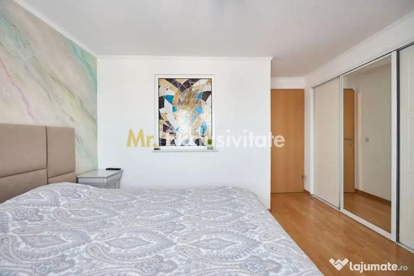 Apartament cu 4 camere decomandat în Eremia