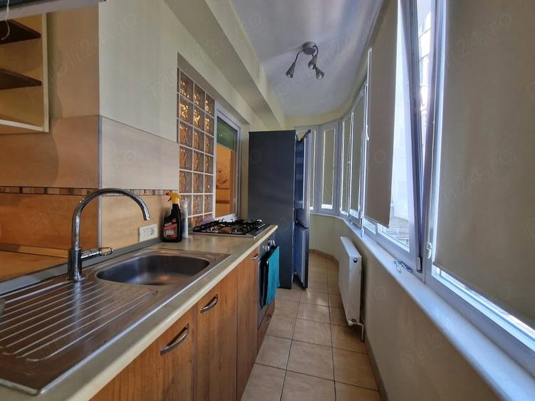 Apartament cu 2 camere decomandat în Ultracentral