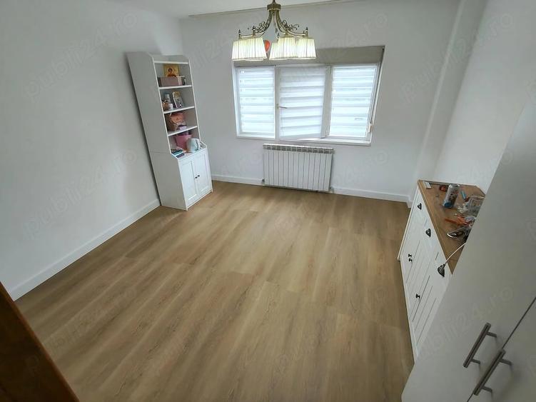 Apartament cu 4 camere decomandat, mobilat în Eminescu