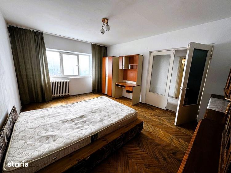 Garsonieră decomandată în Oancea