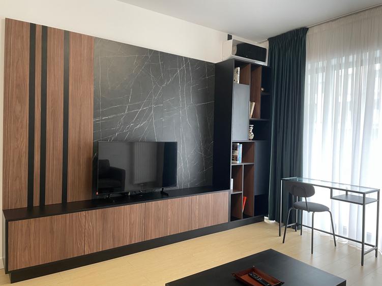 Apartament 2 camere decomandat/bucatarie separata /parcare subterana/ Silk District Faza 1 - 3
