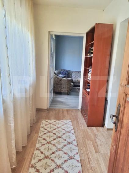 Casă individuală cu 4 camere cu Teren 1253 Mp în Berghin