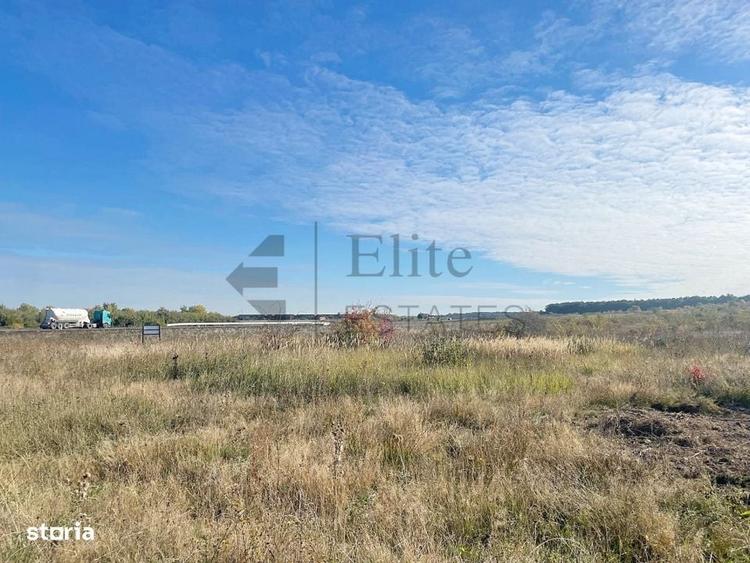 Teren intravilan de vanzare in Cihei - 1