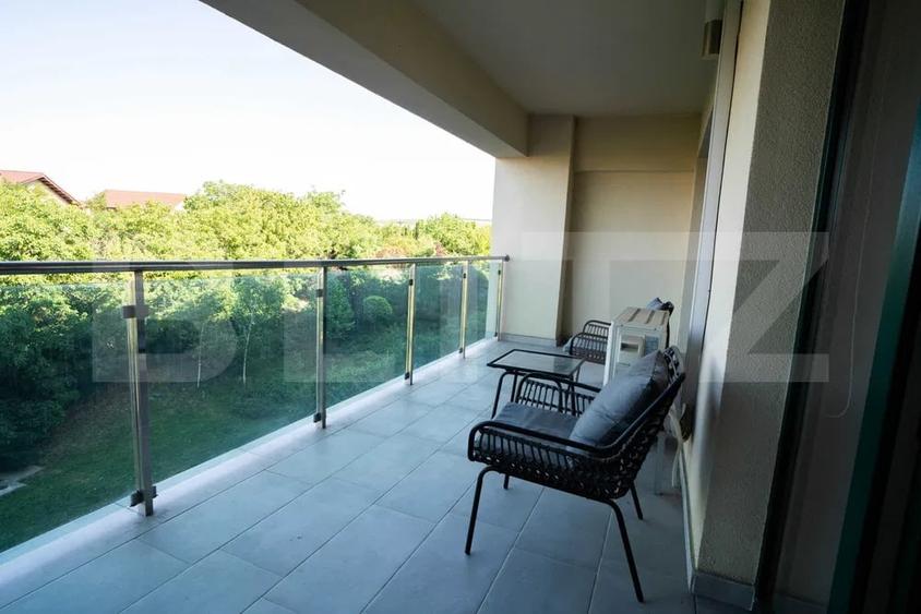 Apartament de inchiriat, 55 mp, parcare subterana, zona Iulius Mall - 6