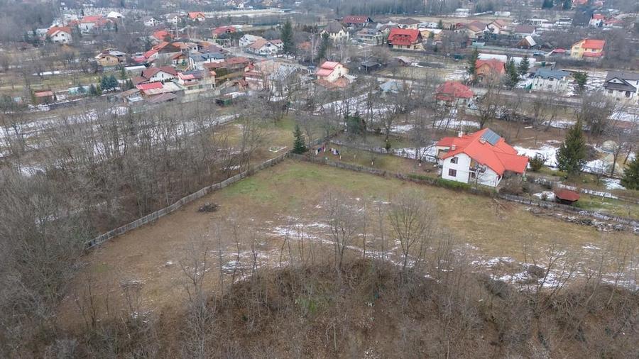 Agentia imobiliara VIGAFON vinde teren intravilan Cornu de Jos - 2