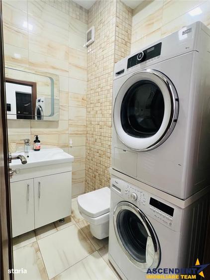 Apartament cu 3 camere, mobilat în Tractorul