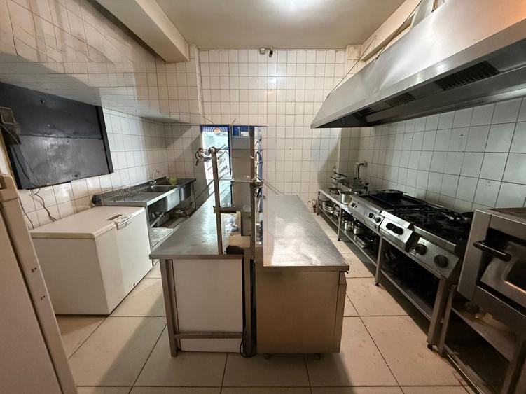 Spațiu comercial, de 250 mp, în Decebal