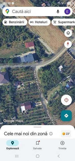 Teren de 24 mp, în Central