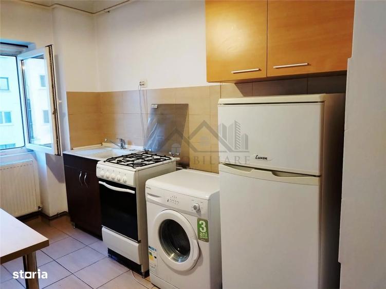 Apartament cu 1 camera de inchiriat - 6