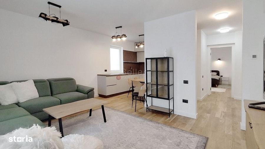 Apartament cu 3 camere în Central