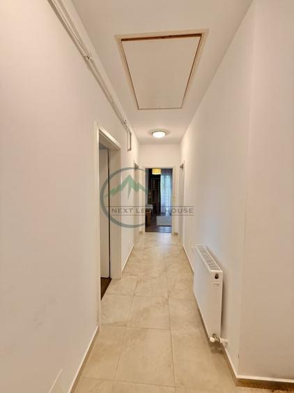 Apartament cu 2 camere decomandat, mobilat în Sânpetru