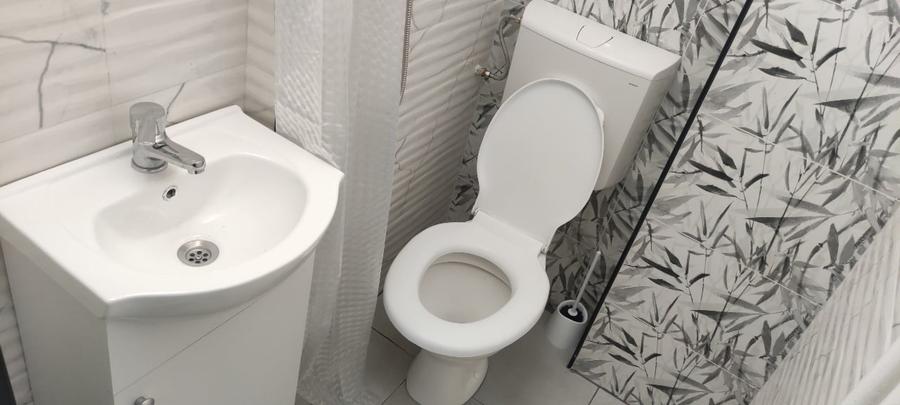Garsonieră nedecomandată în Gheorgheni