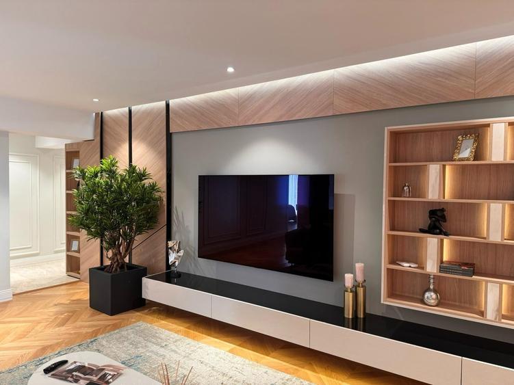 Apartament cu 3 camere decomandat în Iancu Nicolae