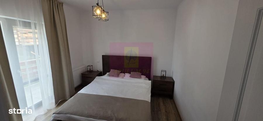 Apartament cu 2 camere în Poiana