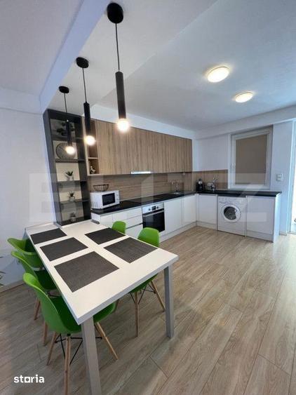 Apartament cu 3 camere în Central