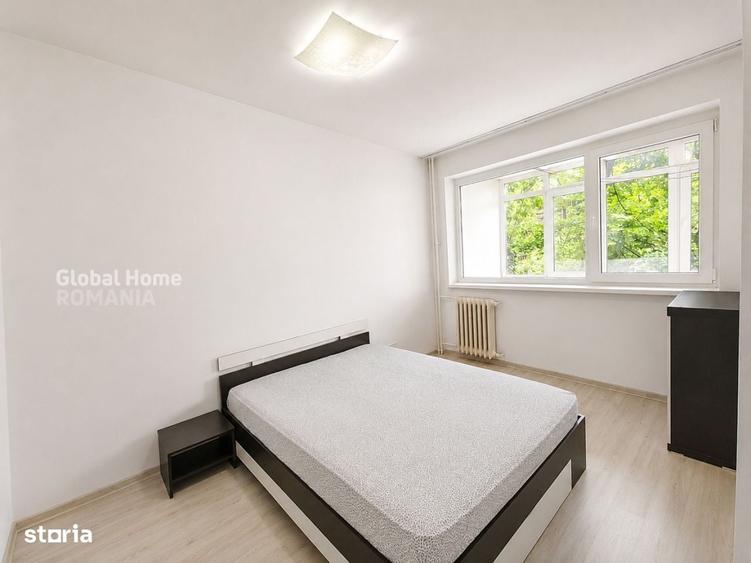 Apartament cu 2 camere semidecomandat în Drumul Taberei