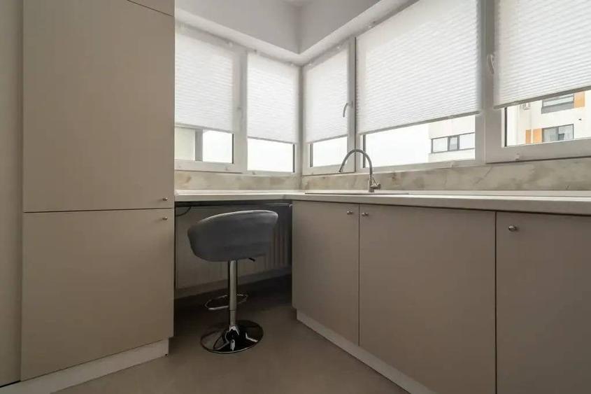 Apartament cu 2 camere decomandat în Central