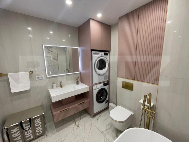 Apartament  3 camere, 63 mp, lux, boxa si parcare subterana, Mărăști - 7