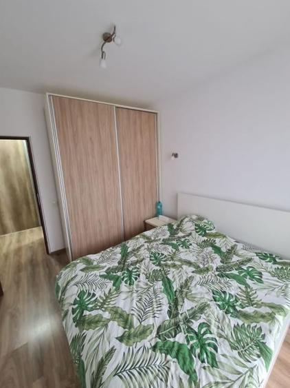 Apartament cu 2 camere, semidecomandat, 54 mp, mobilat/utilat, Valea Garbaului - 9