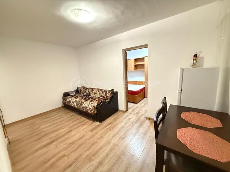 Apartament cu 2 camere în Tătărași