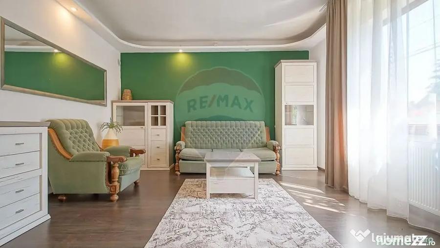 Casă cu 3 camere cu Teren 700 Mp în Central