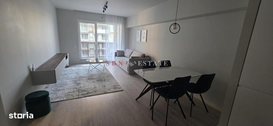 Apartament cu 2 camere în Drumul Taberei