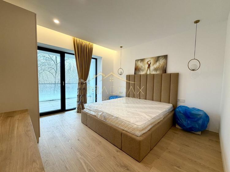 Apartament cu 4 camere *183mp* - Prima Inchiriere // Stejarii - Baneasa - 15