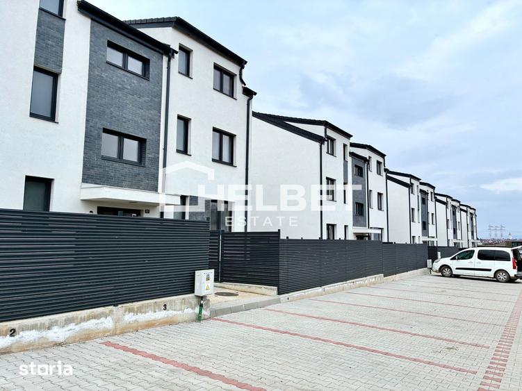 Apartament cu 3 camere în Sânpetru